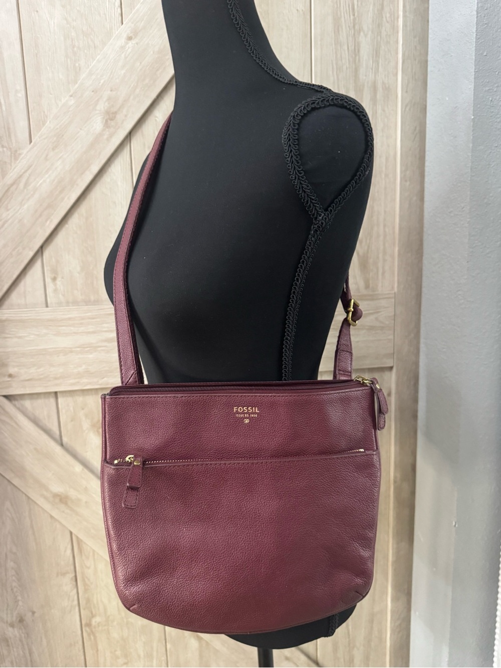 Fossil Tinsley Crossbody Purse